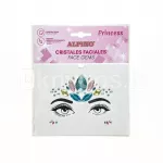ALPINO Cristales faciales Princess &mdash; n&auml;okleepsud (kristallid)
