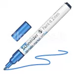 Marker Paint-LT 011 2 mm metallisinine