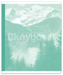 Vihik A5, 32 lehte, 80 g/m&sup2;, laia joonega (Landscape)