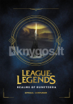 Riot Games: League of Legends: Realms of Runeterra (Official Companion)
