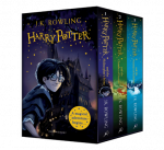 Harry Potter 1-3 Box Set: A Magical Adventure Begins
