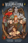 Critical Role Vox Machina: Origins Volume 1