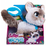 FURREAL interaktiivne loom Wag-a-lots Kitty