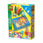 SES Minu esimene: v&auml;rvipliiatsite komplekt