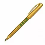 Centropen marker 2690 kuldne 1,5&ndash;3 mm