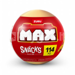 MAX SNACK konstruktor kapslis