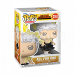 FUNKO POP! Vinyl figuur: My Hero Academia - All For One (Quirk)