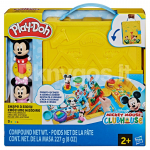 PLAY-DOH m&auml;ngukomplekt Disney Jr Vormide lugu