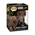 FUNKO POP! Vinyl figuur: Star Wars - Mace Windu (Retro)