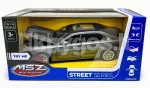 MSZ metallist mudelauto BMW I7, skaala 1:24