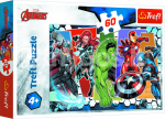 TREFL AVENGERS Pusles, 60 osa