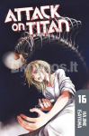 Attack on Titan 16