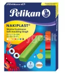 Plastiliin 7 v&auml;rvi, 125 g