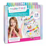MAKE IT REAL K&auml;ev&otilde;rude DIY komplekt, vikerkaar ja p&auml;rlid