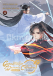 Grandmaster of Demonic Cultivation: Mo Dao Zu Shi (The Comic / Manhua) Vol. 4