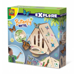 SES Liblikate hotell