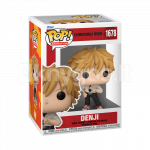 FUNKO POP! Vinyl figuur: Chainsaw Man - Denji