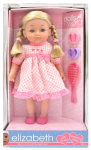 DOLLSWORLD nukk Elizabeth, 36 cm