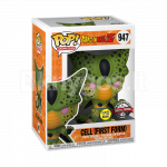 FUNKO POP! Vinyl figuur: Dragon Ball Z - Cell (First Form)