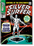 Marvel Comics Library. Silver Surfer. 1968&ndash;1970