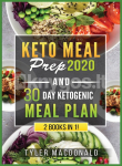 Keto Meal Prep 2020 AND 30 Day Ketogenic Meal Plan
