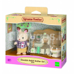 SYLVANIAN FAMILIES J&auml;nes ja vannituba
