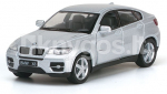 KINSMART automobilis BMW X6, 12 cm