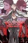 Bungo Stray Dogs, Vol. 8 (light novel)