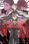 Bungo Stray Dogs, Vol. 8 (light novel)