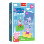 TREFL PEPPA PIG Kaardim&auml;ng P&otilde;rsas Peppa