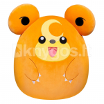 SQUISHMALLOWS POKEMON pehme m&auml;nguasi Teddiursa, 35 cm