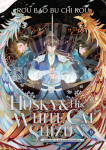 The Husky and His White Cat Shizun: Erha He Ta De Bai Mao Shizun (Novel) Vol. 9