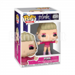 FUNKO POP! Vinyl figuur: P!NK (Trustfall Tour)