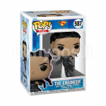 FUNKO POP! Vinyl Figuur: DC: Superman (2025) - The Engineer