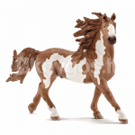 SCHLEICH FARM WORLD Pinto T&auml;kk