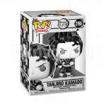 FUNKO POP! Vinyl figuur: Demon Slayer - Tanjiro Kamado (Sumi Deco)