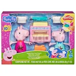 PEPPA PIG m&auml;ngukomplekt Peppa sogased hetked