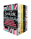 Booktok Bestsellers Boxed Set: We Were Liars; The Gilded Ones; House of Salt and Sorrows; A Good Girl's Guide to Murder