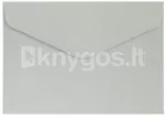 C6 &uuml;mbrikud, siledad, 130 g/m&sup2;, 10 tk, helehall