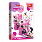 TREFL DISNEY Kaardim&auml;ng Minnie-Hiir