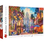 TREFL Pusle Barcelona, 1000 osa