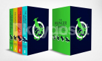 The Hunger Games 4 Book Paperback Box Set