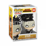FUNKO POP! Vinyl figuur: My Hero Academia - Chizome Akaguro (Stain)