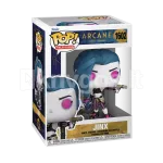 FUNKO POP! Vinyl figuur: Arcane: League of Legends - Jinx