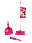 KLEIN BARBIE Koristuskomplekt, 3-osaline