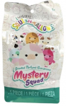 SQUISHMALLOWS Mystery Squad W29 l&otilde;hnastatud pehme tegelane &uuml;llatuspakis,12 cm