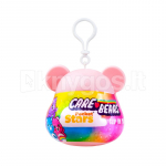 CARE BEARS Pehme v&otilde;tmehoidja &uuml;llatuskapslis, 15 cm