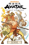 Avatar: The Last Airbender--The Promise Omnibus