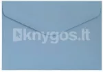 C6 &uuml;mbrikud, siledad, 130 g/m&sup2;, 10 tk, tumesinine