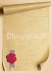 Diplomipaber 170 g/m&sup2; templiga